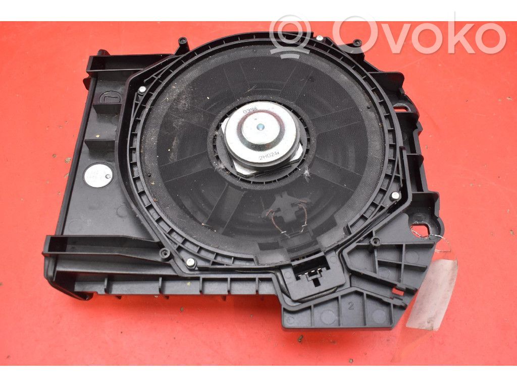 BMW 5 F10 F11 Subwoofer altoparlante 