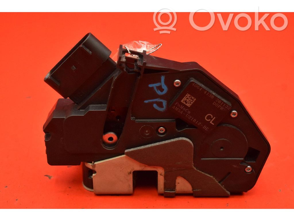 Ford Grand C-MAX Front door lock 