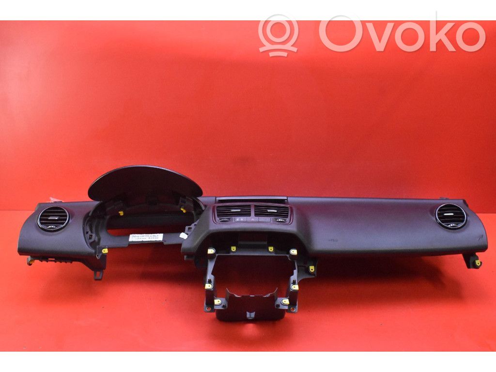 Opel Meriva A Dashboard 