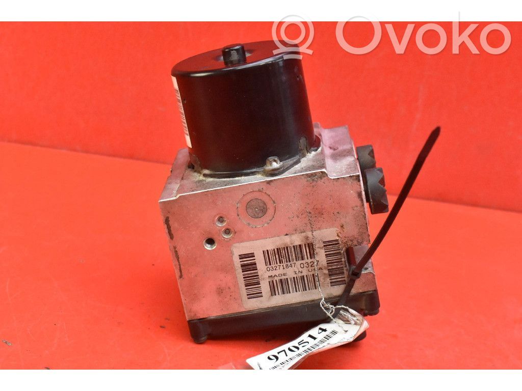 Audi A6 S6 C6 4F ABS Pump 