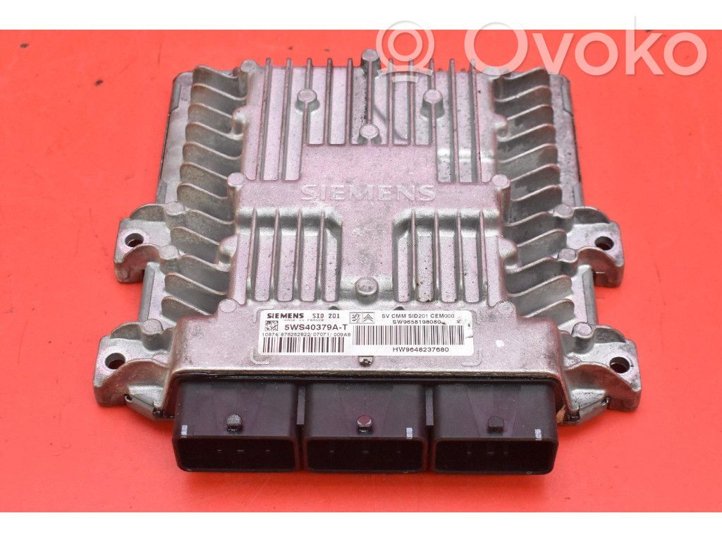 Audi A6 S6 C6 4F Engine control unit/module ECU 