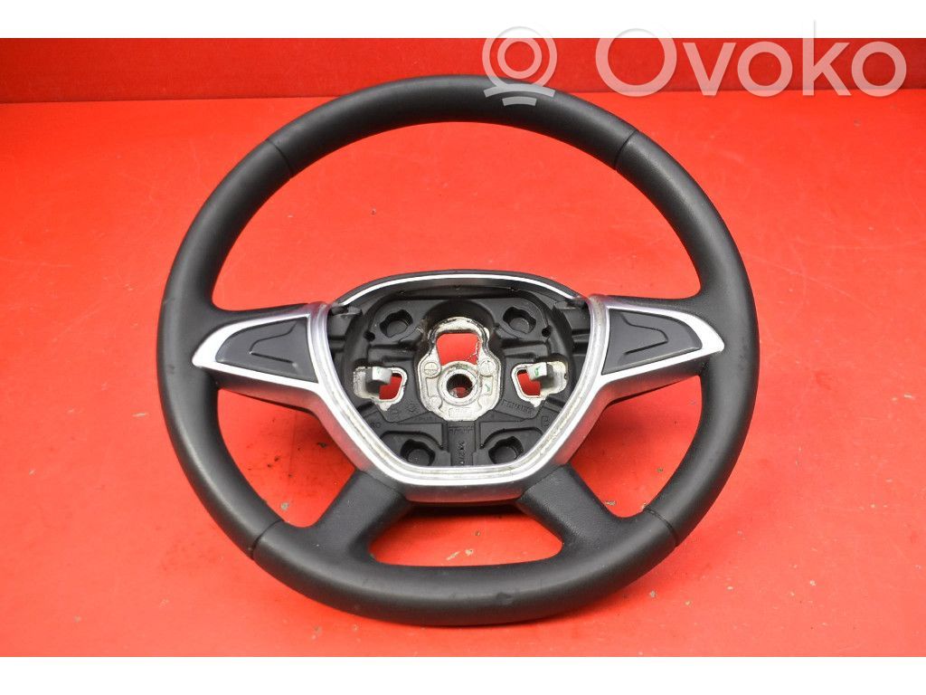 Dacia Dokker Ohjauspyörä 