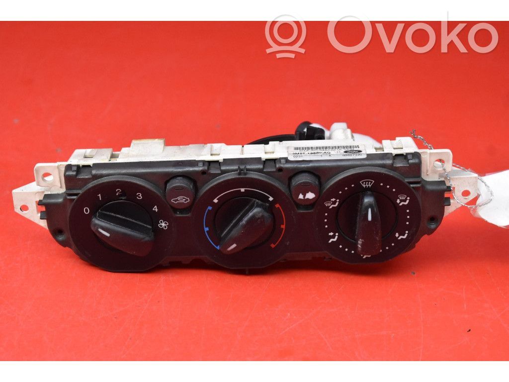 Ford Focus C-MAX Climate control unit 