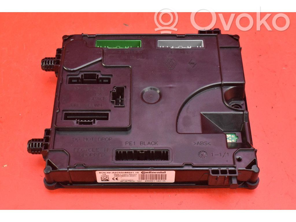 Engine control unit/module ECU   284B11401R,284B11401R