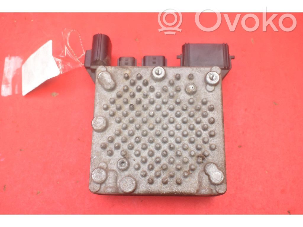Motorsteuergerät ECU