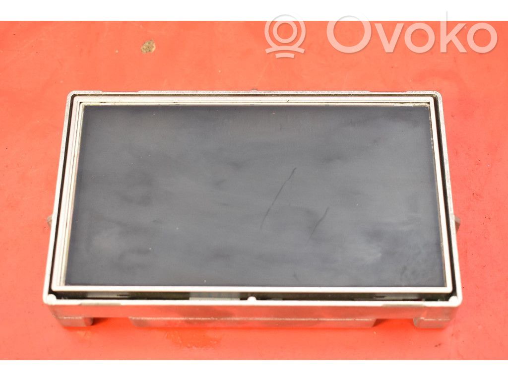 Renault Laguna II Radio/CD/DVD/GPS head unit 