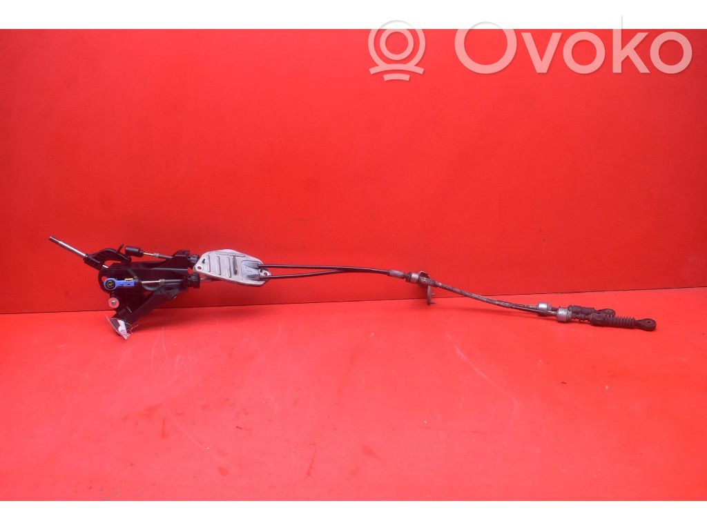 Toyota Corolla Verso E110 Palanca de cambios 