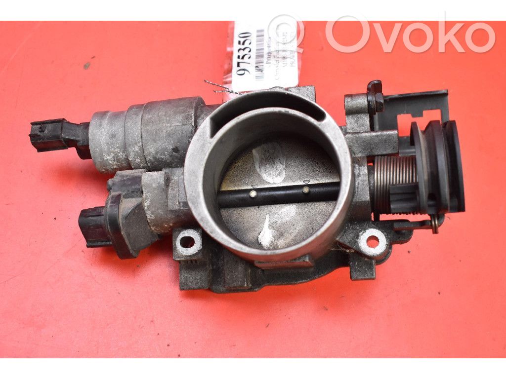 Chrysler Pacifica Throttle body valve 