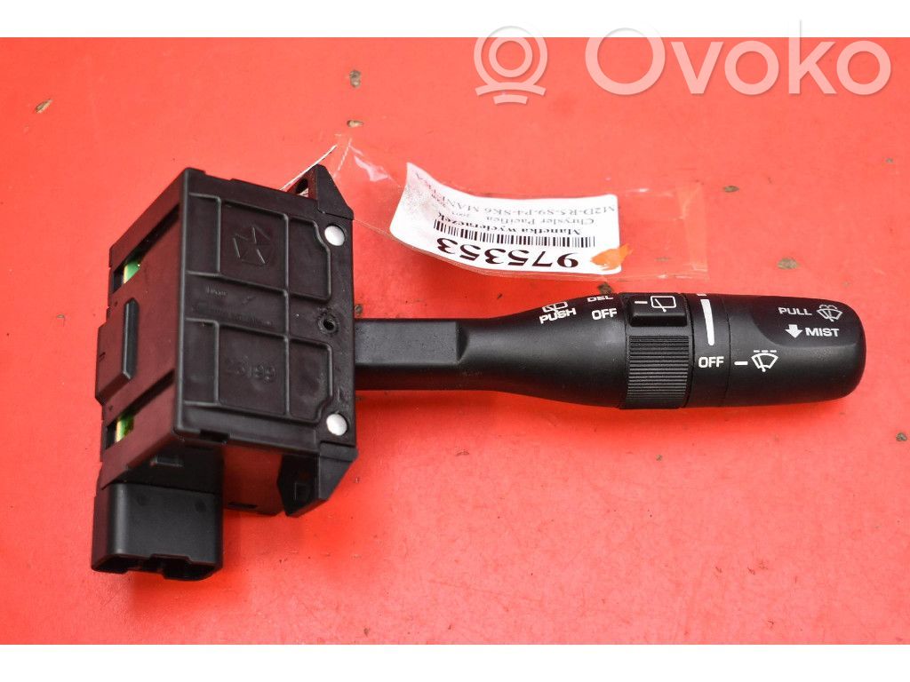 Headlight wiper switch   05082035AA,05082035AA