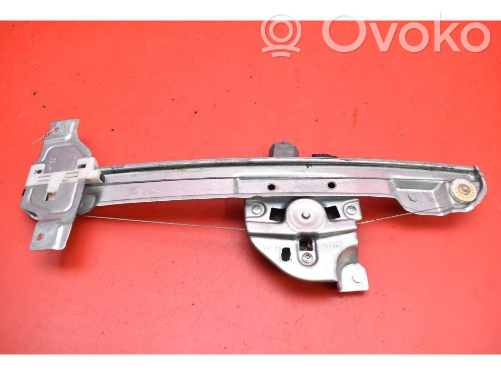 Audi 100 200 5000 C3 Elektryczny podnośnik szyby drzwi przednich 
