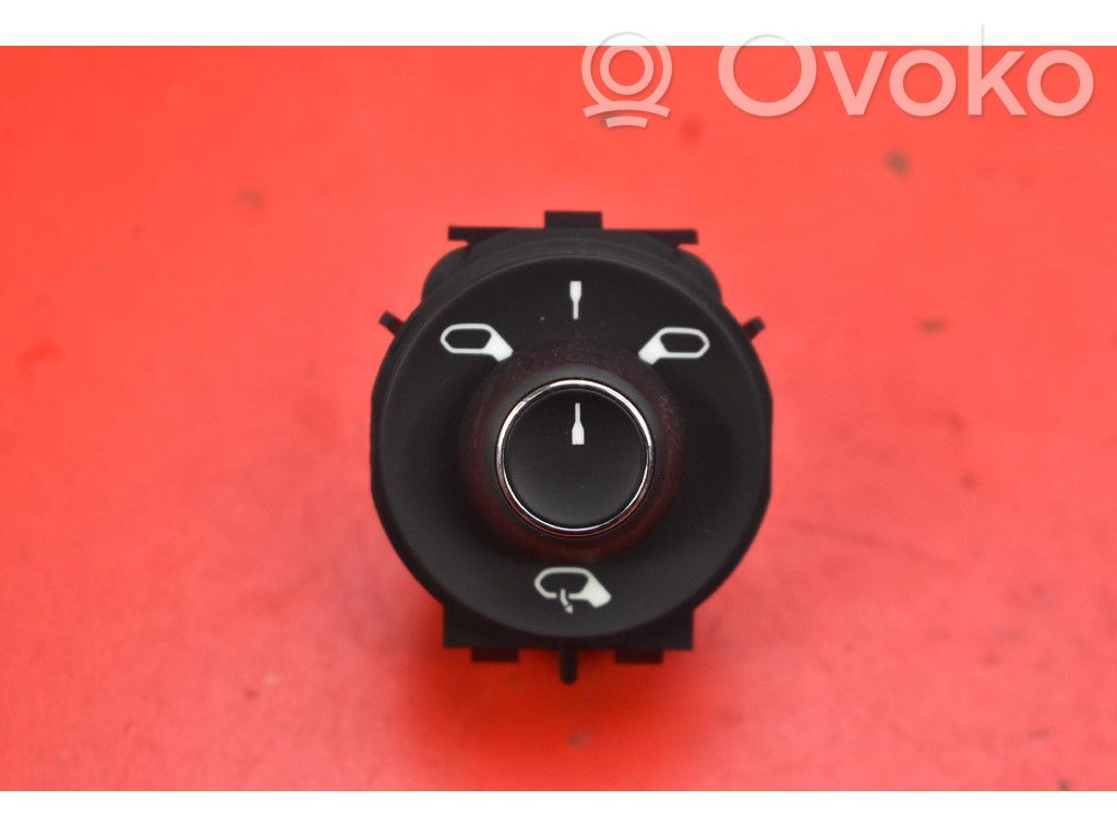 Audi 100 200 5000 C3 Mirror heating switch 