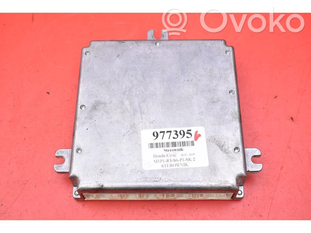 Honda Civic Engine control unit/module ECU 