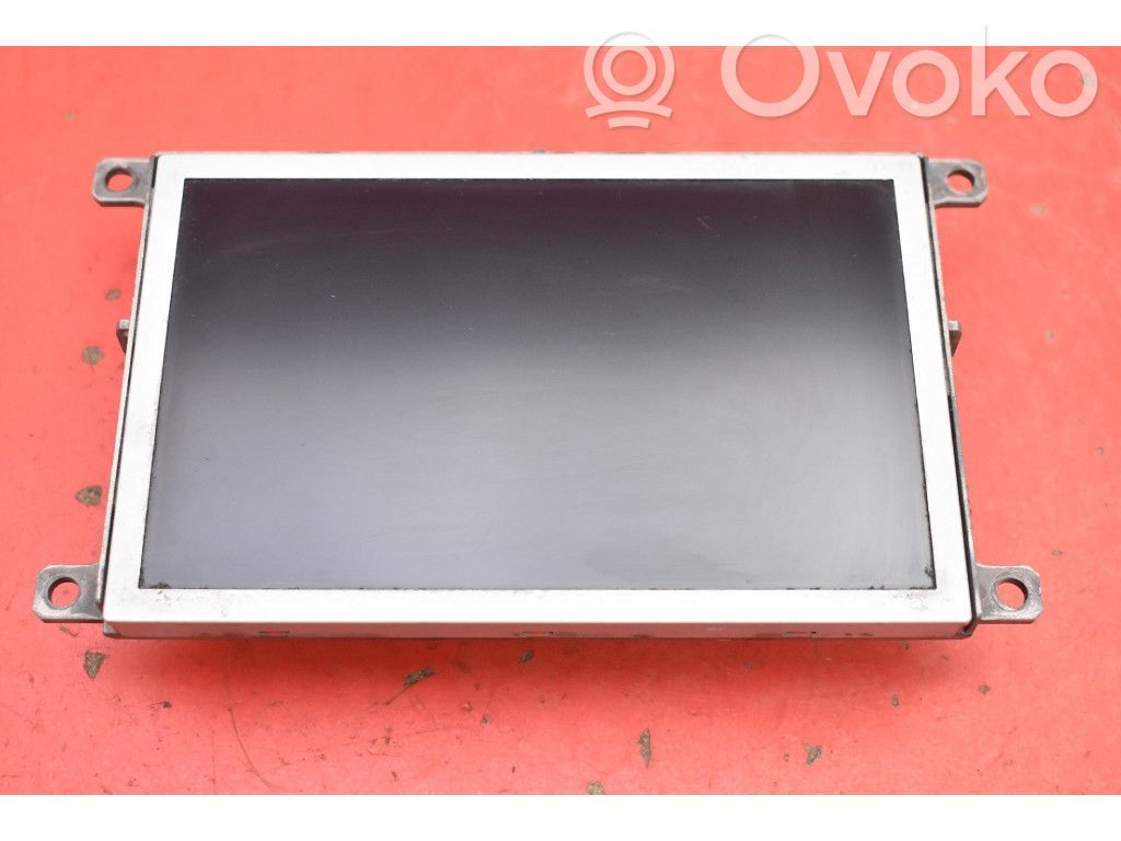 Peugeot 508 RXH Panel / Radioodtwarzacz CD/DVD/GPS 