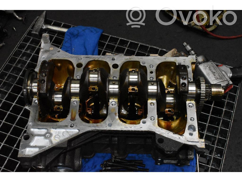 Nissan Primera Bloque de motor 
