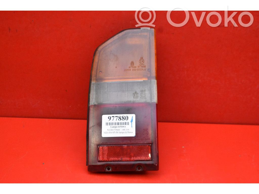 Suzuki Vitara (ET/TA) Takavalot 
