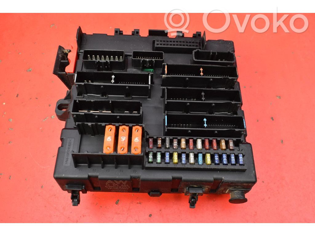 Opel Vectra C Set scatola dei fusibili 