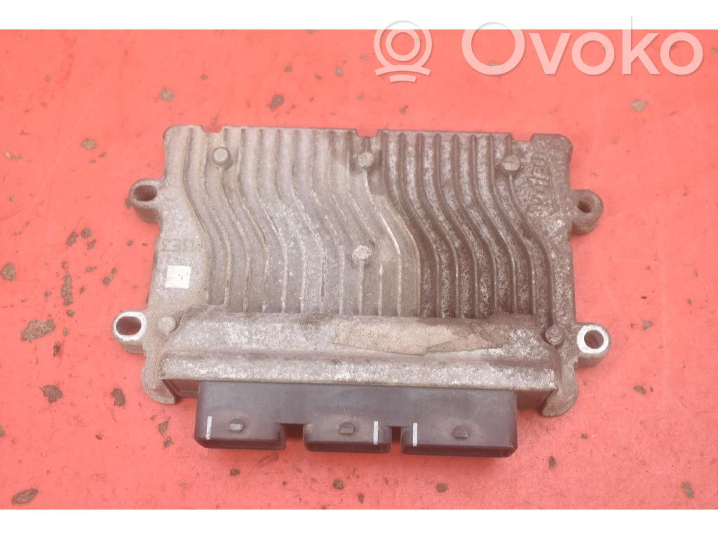 Peugeot 206 Engine control unit/module ECU 