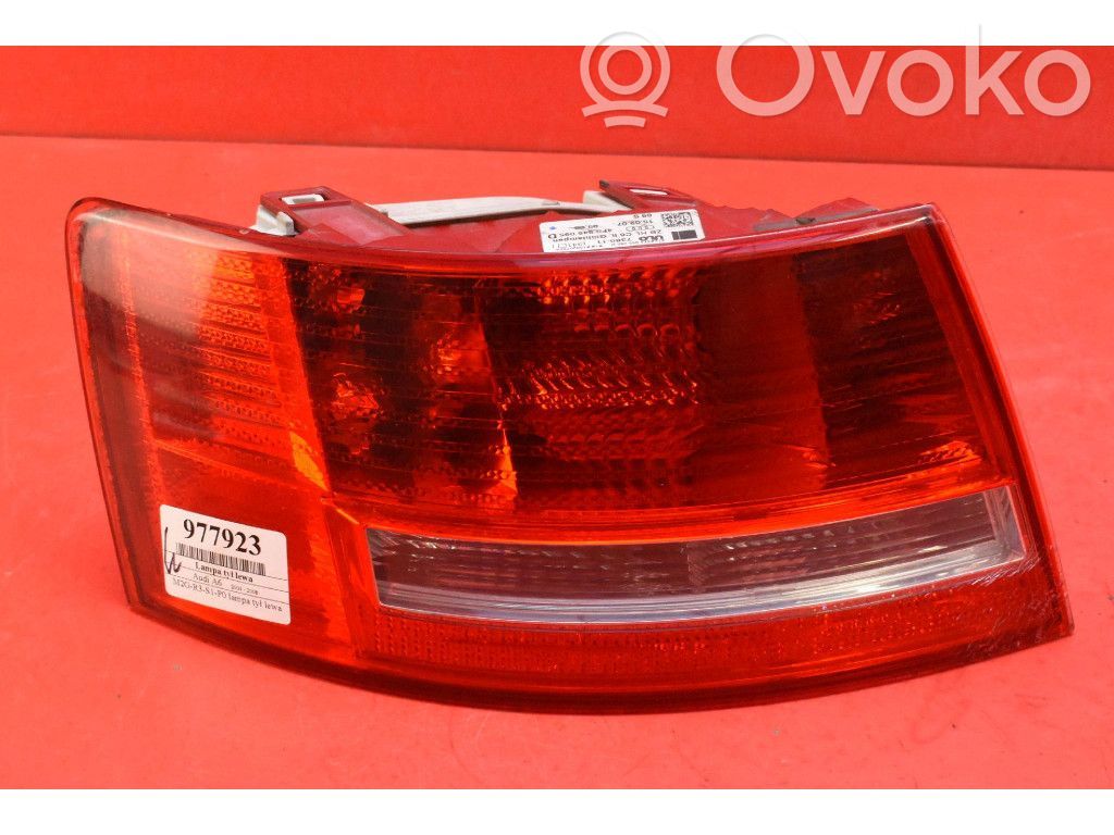 Audi A6 Allroad C6 Takavalot 