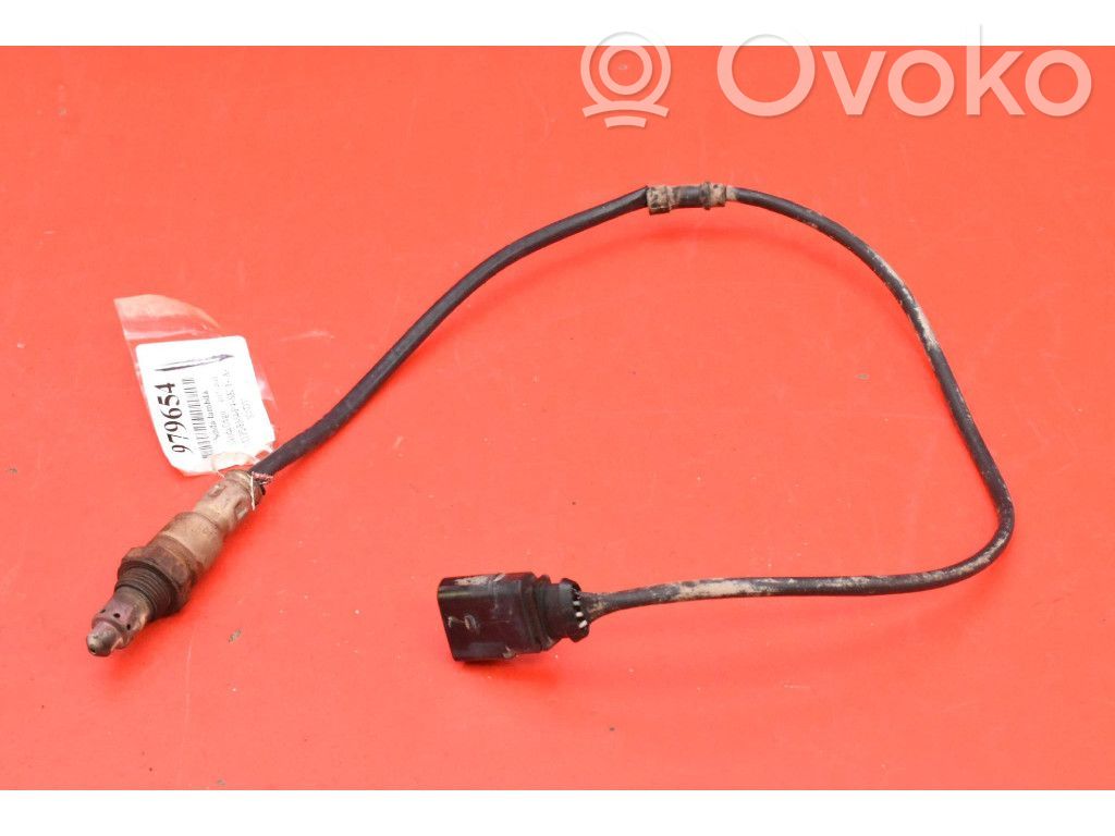 Skoda Citigo Lambda probe sensor 