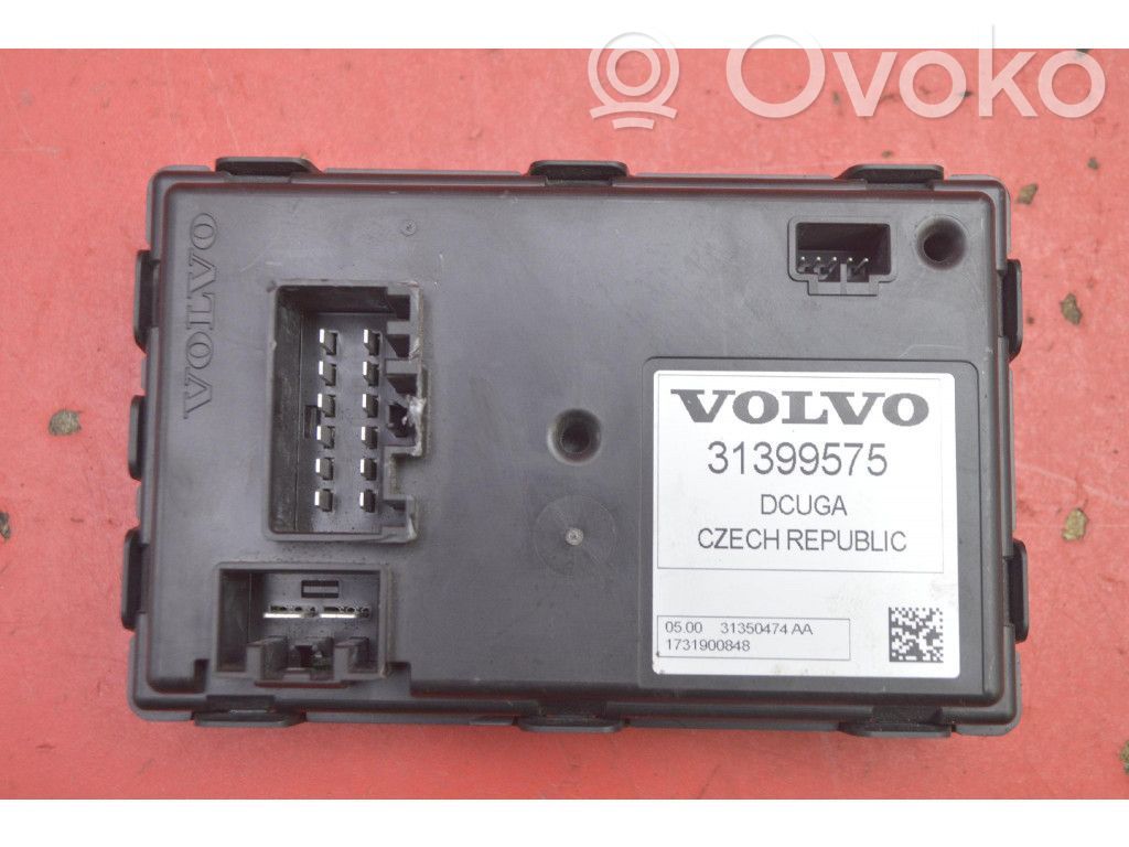 Galios (ECU) modulis   31399575,31399575