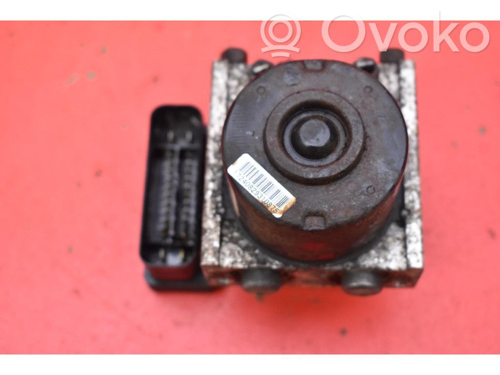 Peugeot 207 CC Bomba de ABS 