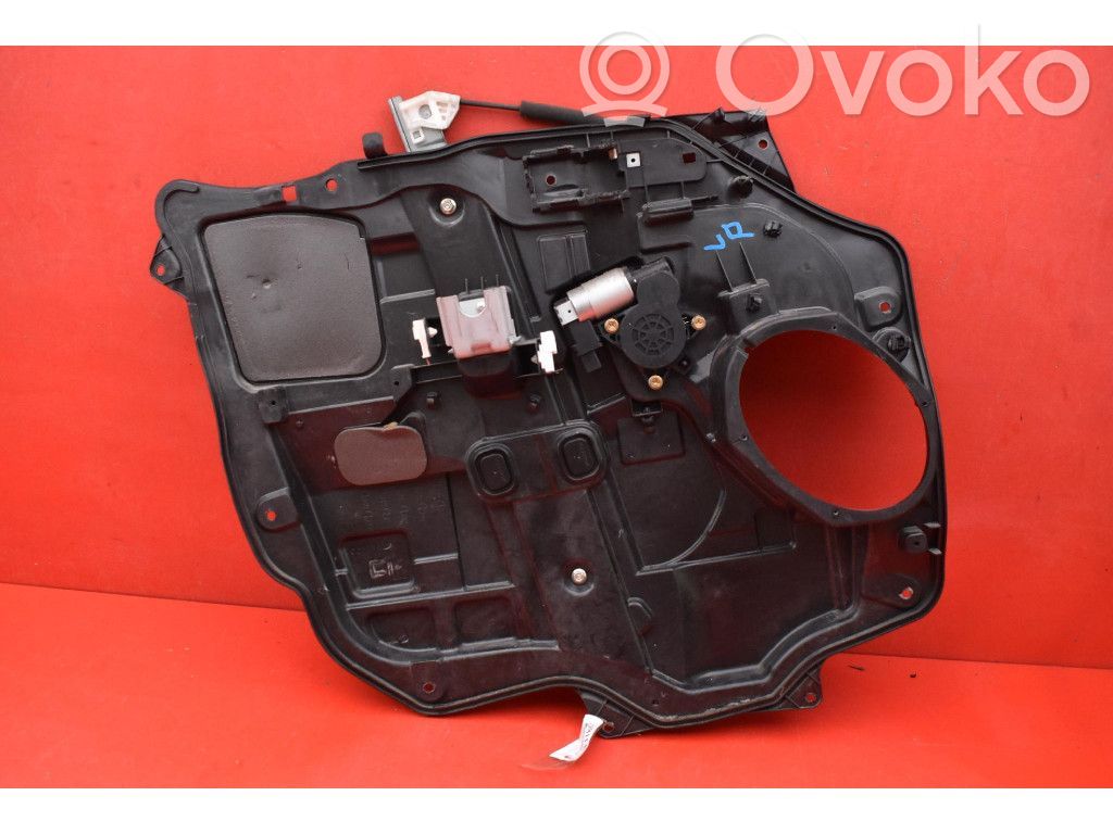 Mazda MX-5 NC Miata Regulador de puerta delantera con motor 