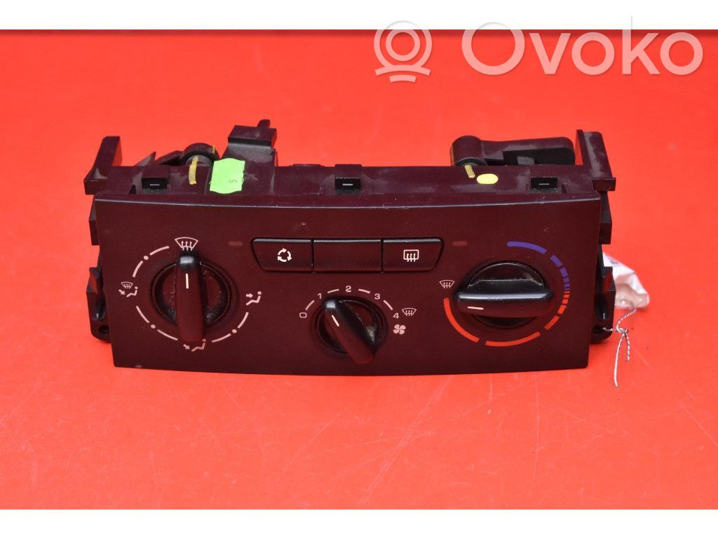 Peugeot 207 CC Unitate control climatizare 