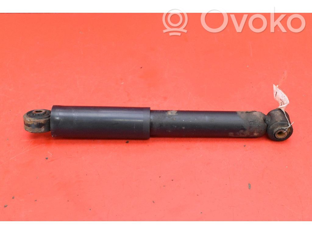 Stoßdämpfer hinten