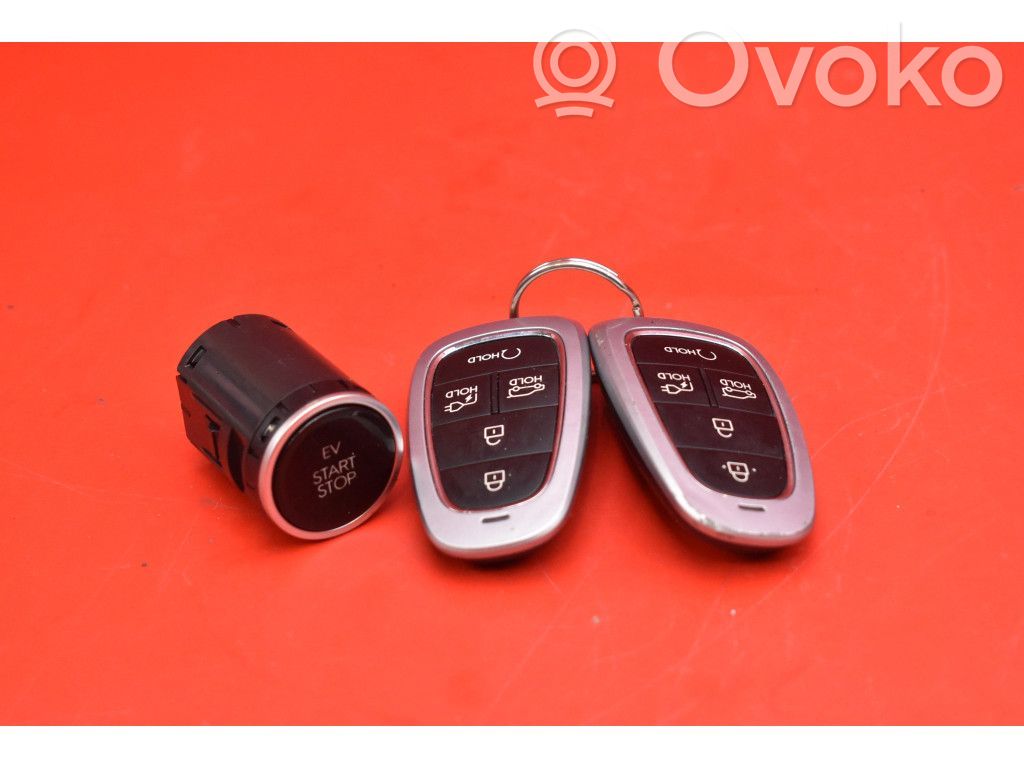 Hyundai Ioniq Contact aprindere