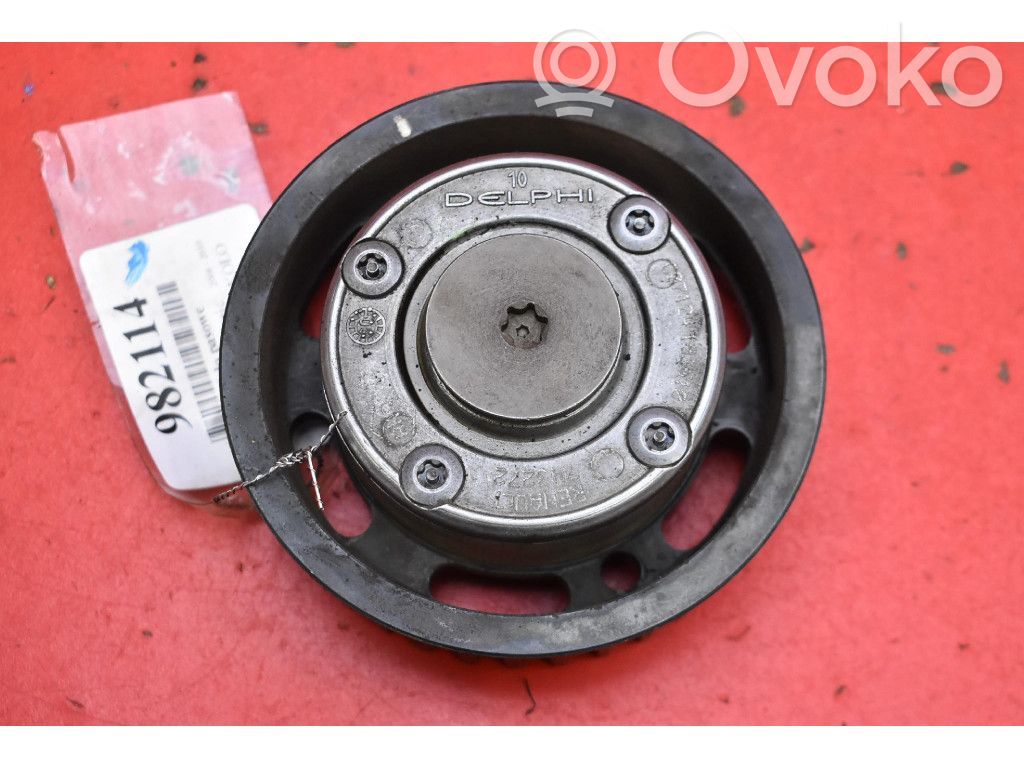 Renault Scenic II -  Grand scenic II Poulie de vilebrequin 