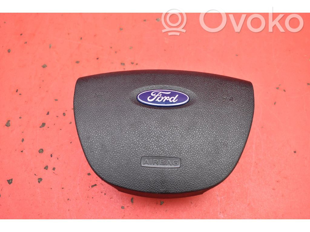 Ford Focus C-MAX Stūres drošības spilvens 