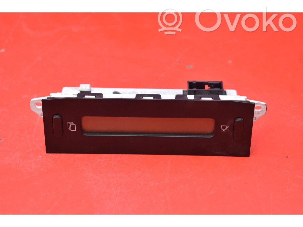 Citroen C3 Radio / CD-Player / DVD-Player / Navigation 