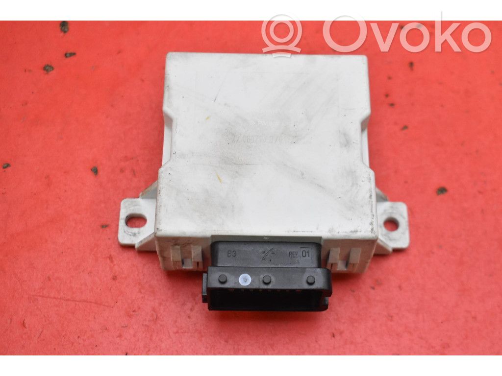 Toyota Corolla Verso E121 Unité de commande, module ECU de moteur 