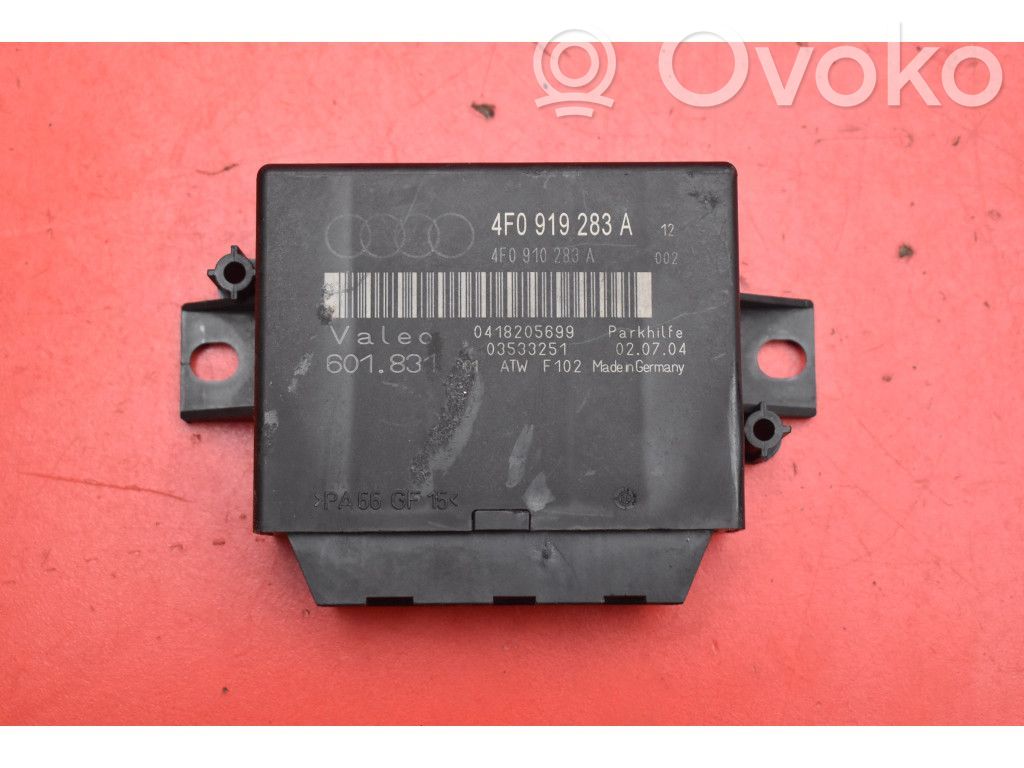 Audi A6 Allroad C5 Centralina/modulo motore ECU 