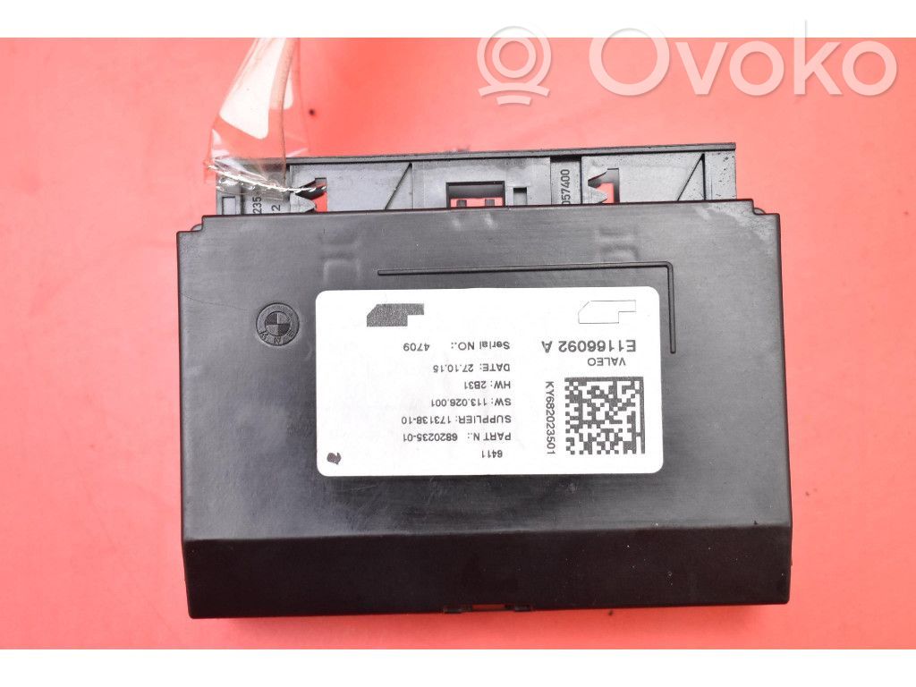 Unité de commande, module ECU de moteur   6820235,6820235