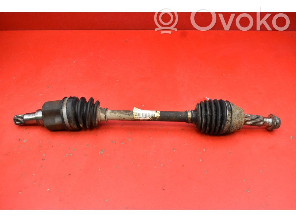 Ford Fiesta Semiasse anteriore 