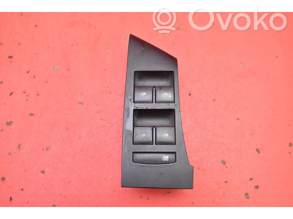 Opel Astra J Comutator comandă geamuri electrice 