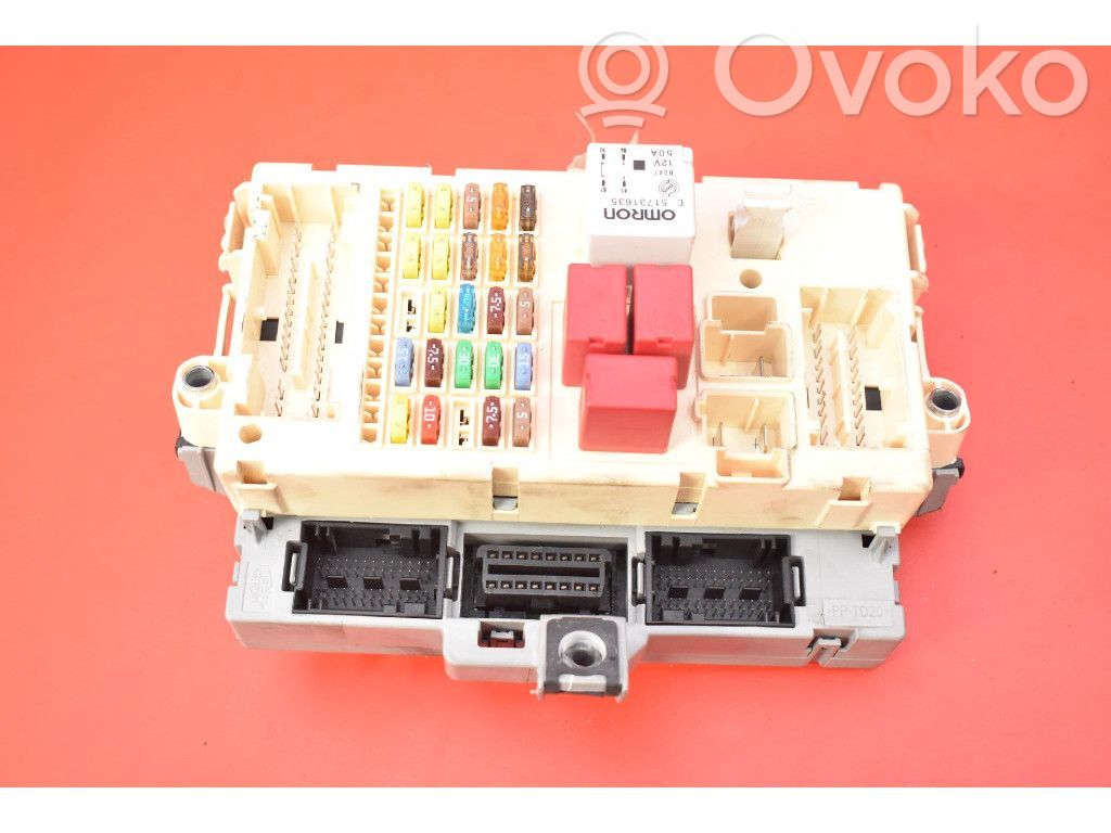 Fiat Bravo Fuse box set 