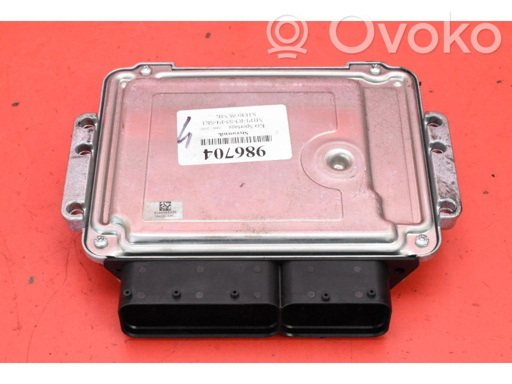 KIA Sportage Engine control unit/module ECU 