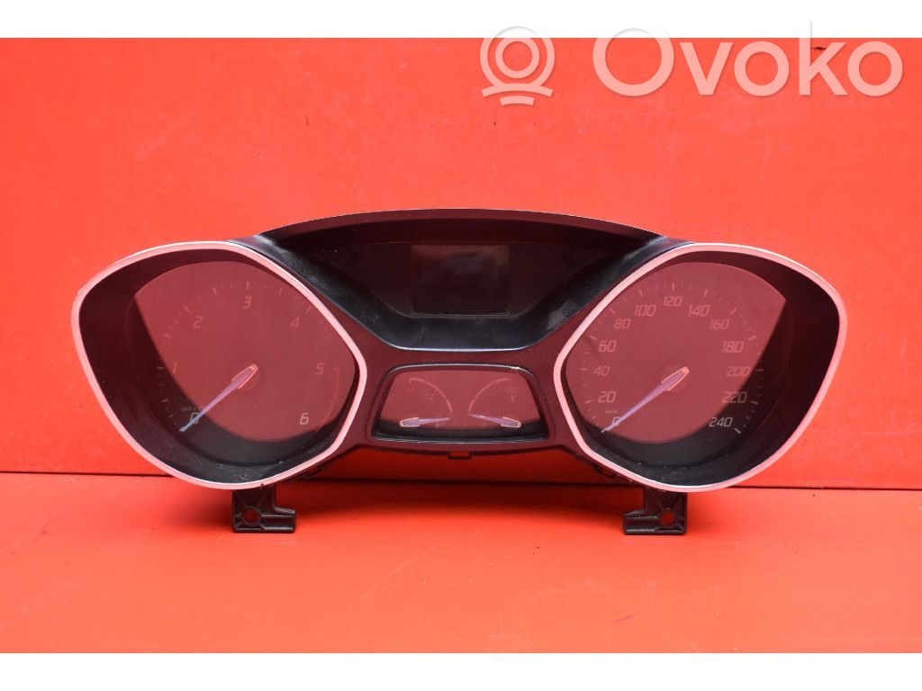 Ford Focus Nopeusmittari (mittaristo) 
