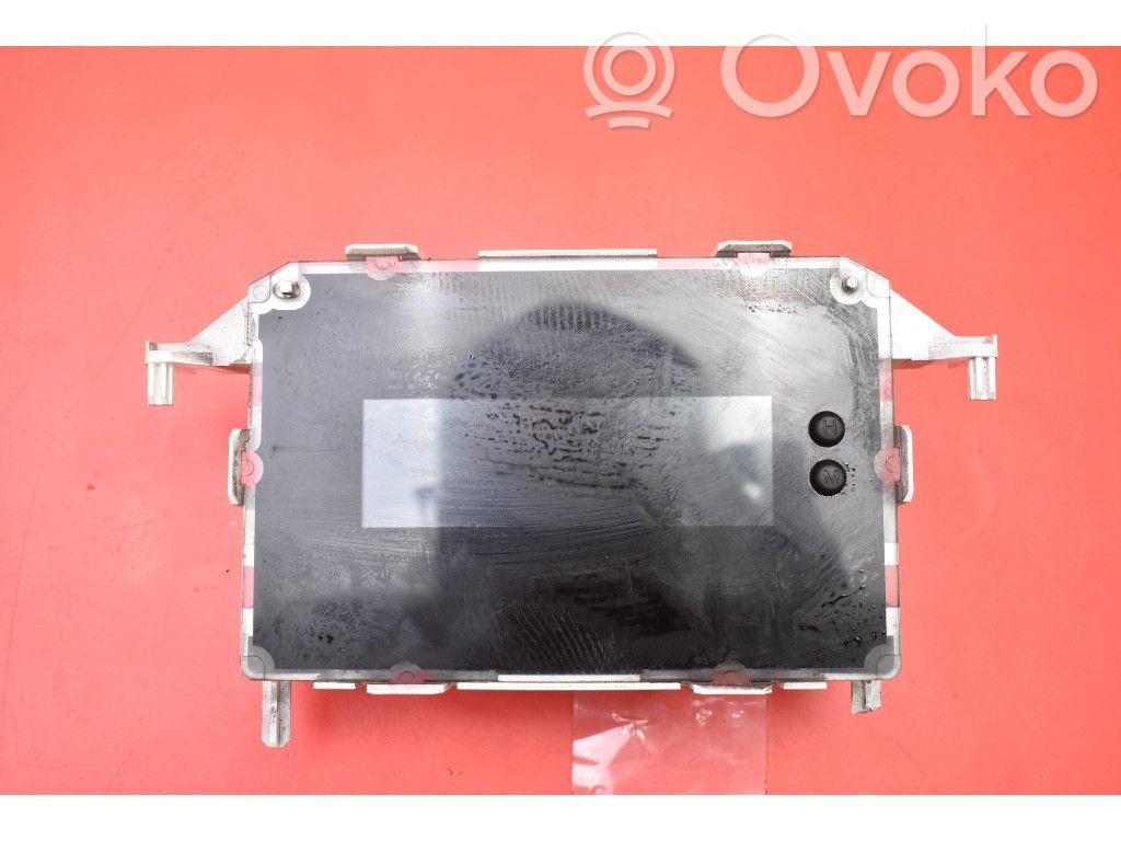 Ford Focus Radio/CD/DVD/GPS head unit 