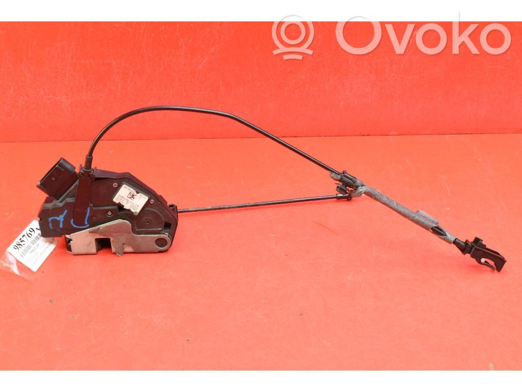 Ford Focus Front door lock 