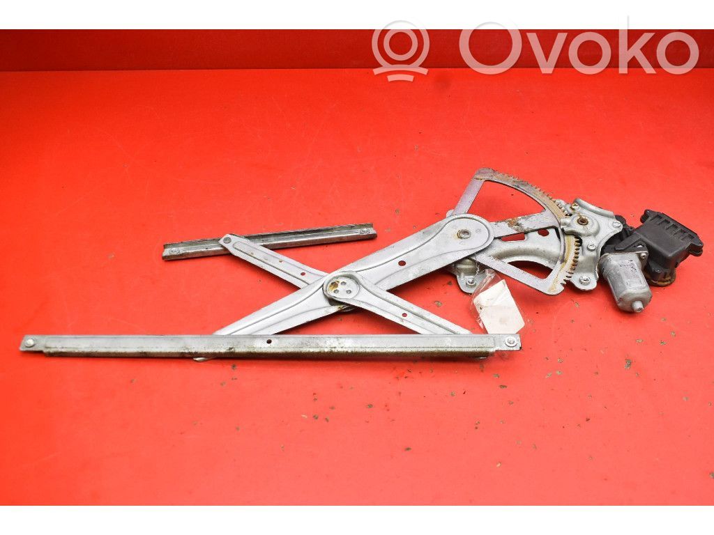 Toyota Corolla Verso E121 Regulador de puerta trasera con motor 