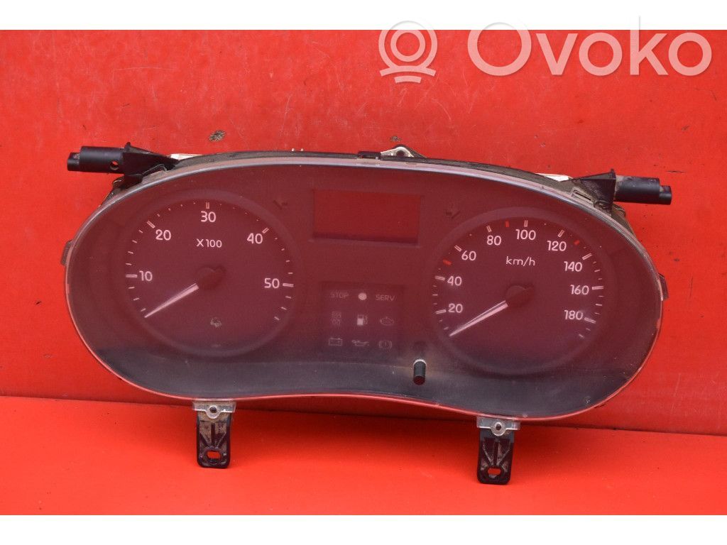 Renault Master II Speedometer (instrument cluster) 