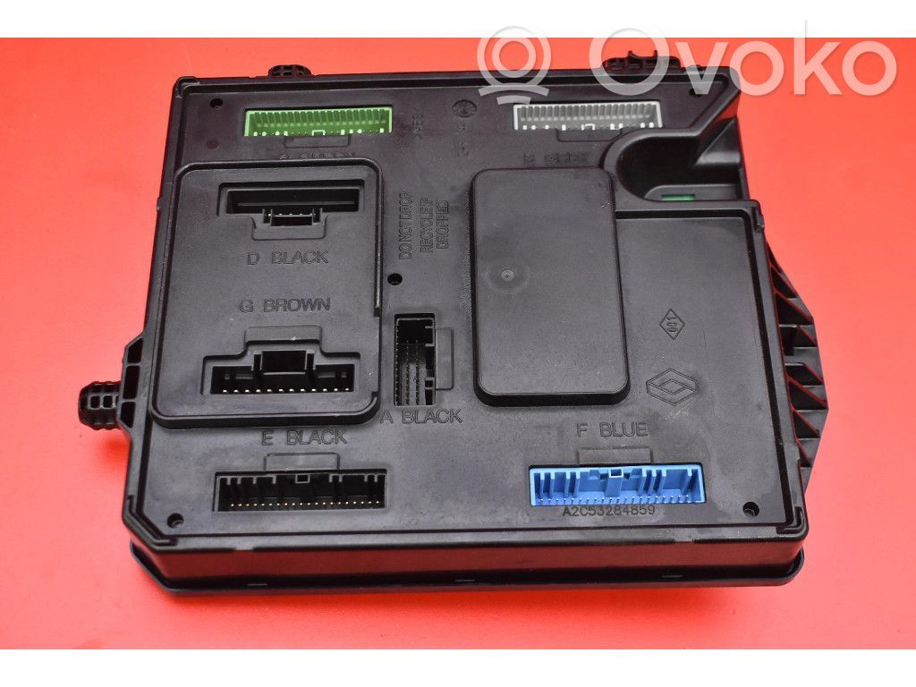 Module confort   284B13640R,284B13640R
