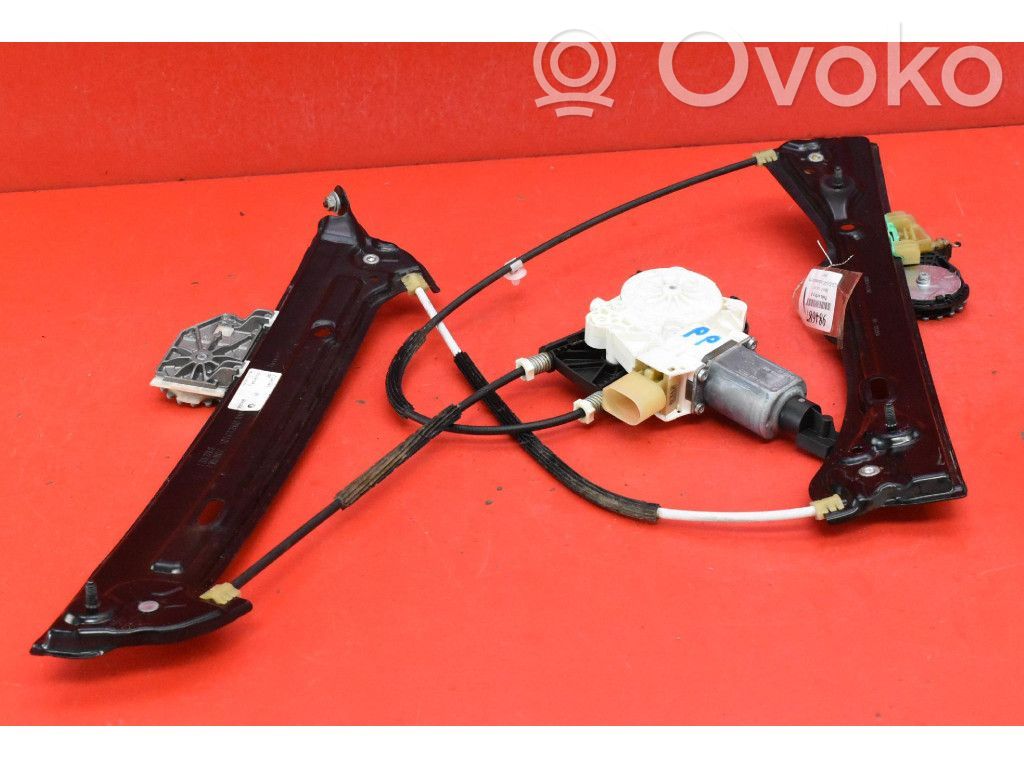 BMW Z4 E89 Alzacristalli della portiera anteriore con motorino 