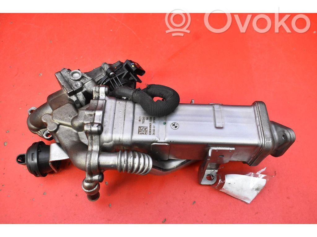 BMW Z4 E89 Răcitor supapă EGR 