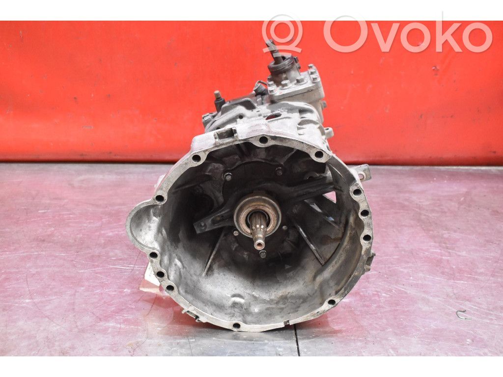 AC 428 Mechaninė 6 pavarų dėžė 