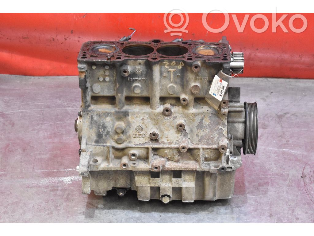 Bloc motor   AZJ,AZJ