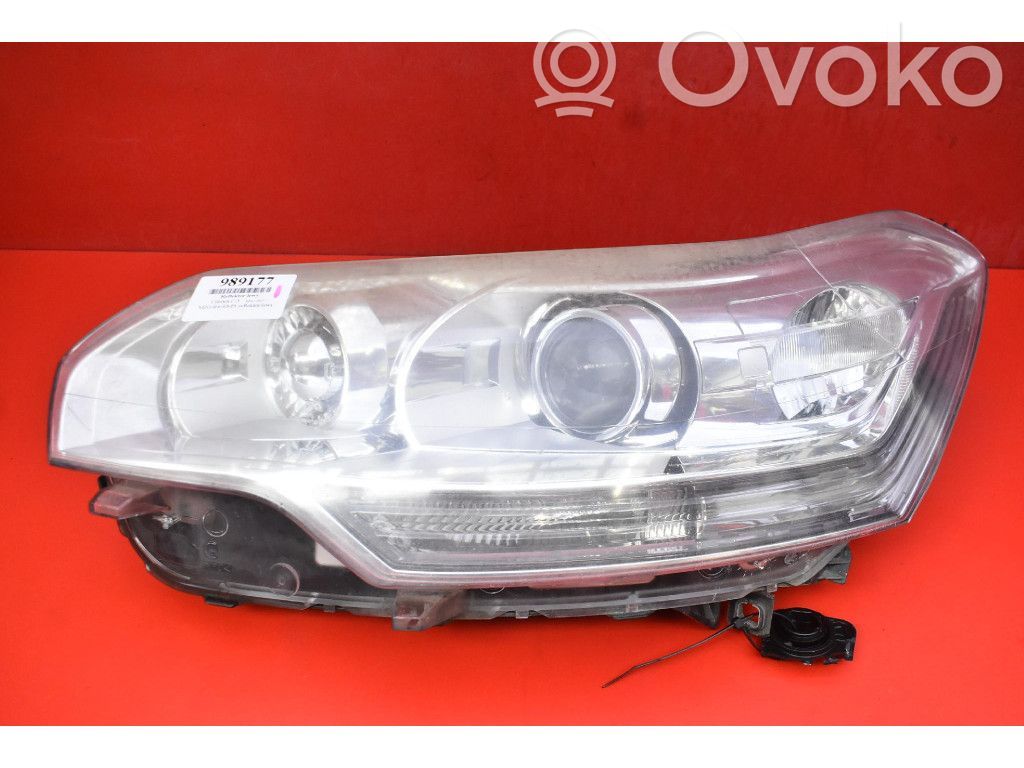 Citroen C5 Scheinwerfer 
